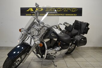 SUZUKI VL 1500 INTRUDER LC - 2