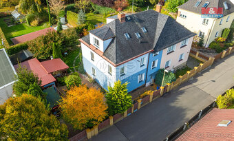 Prodej rodinného domu, 509 m², Česká Lípa, ul. U Brodu - 2