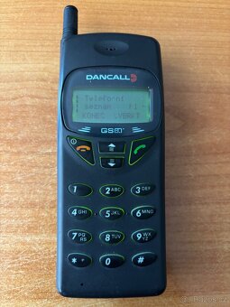 Dancall HP 2731 - 2