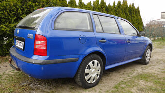 Škoda Octavia kombi 1.6i 75kw rok 2004 STK 02/2027 původ ČR - 2