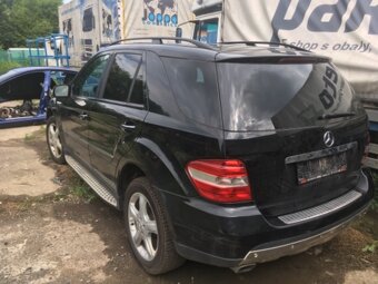 Mercedes ML 320 CDI - díly - 2