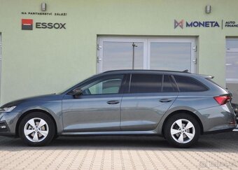 Škoda Octavia 2,0TDi DSG 110kw ACC - 2