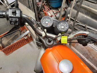 Simson elektronik 6V - 2
