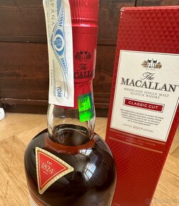 MACALLAN CLASSIC CUT 2017 700ml TOP STAV - 2
