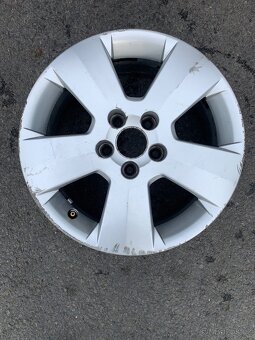 Alu kola 5x110 R16 - 2