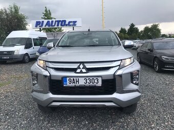 Mitsubishi L200 2.3 DI-D 4WD INTENSE,ČR,DPH.. - 2