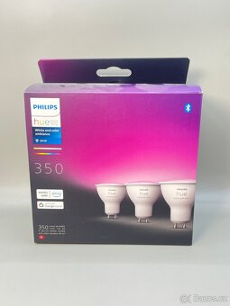 Philips Hue žárovky 3ks - 2