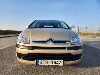 Citroen C4 - garážováno, tažné, původ ČR - 2