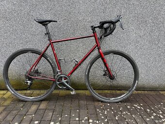 Author Ronin - Gravel bike - 2