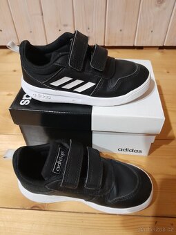 Boty/detske zn. ADIDAS - 2