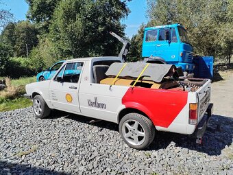 Vw caddy mk1 rok 1983 - 2
