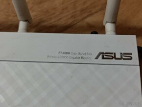 Asus router RT-N66W - 2