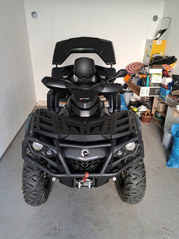 Prodej čtyřkolky CAN-AM Outlander MAX 650 XT - 2