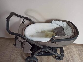 Trojkombinace kočárek Peg Perego Book Plus TOP STAV - 2