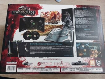 Blackguard Collectors Edition - 2