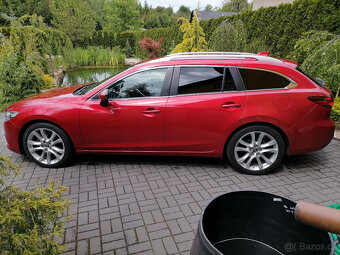 Mazda 6 2.0i 121kw RevolutionSPORT-Prodáno - 2