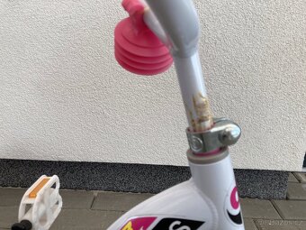 Dino bikes Dětské kolo, 108L růžová 10" 2017 - 2