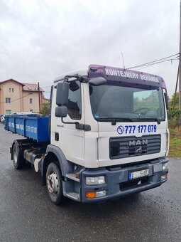 Prodám Man TGM 12.240 195 850 km - 2