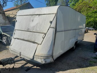 Karavan jako stavební buňka - 2