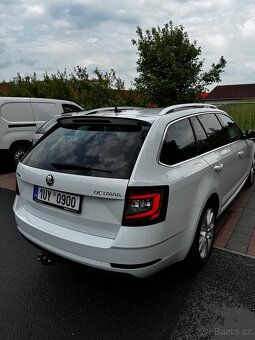 Škoda Octavia 3 Facelift 1.6tdi 85kw DSG Virtual cocpit - 2