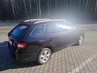 Škoda Fabia 1.4 TDI - 2