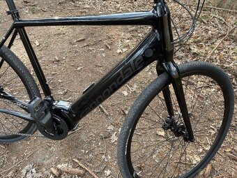 Prodám Cyklokrosové Kolo Cannondale Quick Neo - 2