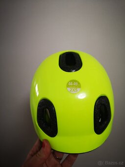 Dětská cyklistická helma XS 48-52cm - 2