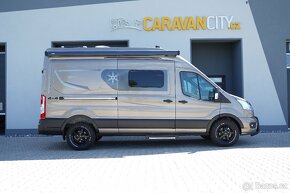 Karmann-Mobil DEXTER 560 4x4 - SLEVA 270 000 KČ - 2