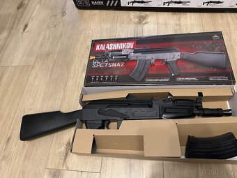 Airsoft Kalashnikov AK 47 - 2