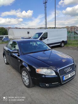 Audi A4 B7 - 2