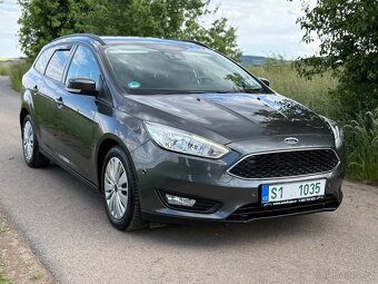 Ford Fokus 2.0 diesel 110kw rozvody 1 majitel rv 12/2017 - 2