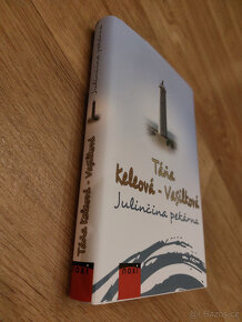 kniha - Julinčina pekárna - Táňa Keleová Vasilková - 2