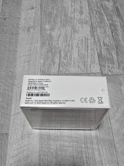 Apple Airpods 4 generace (ANC) - 2