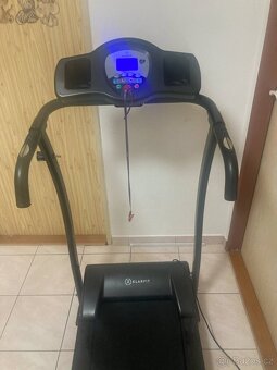 Běžecký pás Klarfit Pacemaker X3 - 2