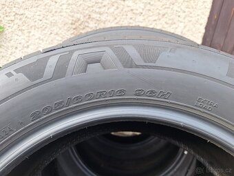 Nexen N'Fera Primus 205/60 R16 96H - nové - 2