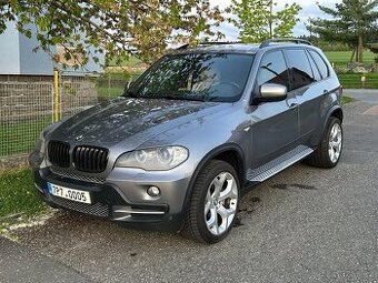 kola 20" bmw X5 e70 275/40r20, 315/35R20 - 2