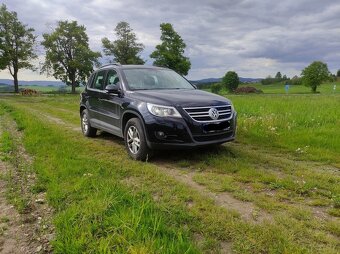 Prodám Volkswagen Tiguan 2.0tdi 103kw 4x4 - 2