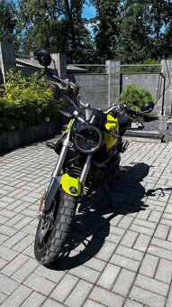 Zontes Scrambler 125 - 2