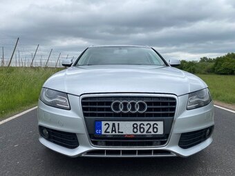 Audi A4 B8 2.0 TDi 88kW 2011 - 2