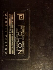 Polon pocket radiometer type rk 67 - 2
