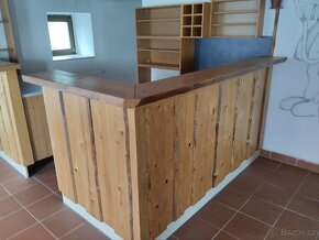 Bar ze zrušené hospody - 2