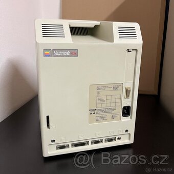 Apple Macintosh 512K - PLNĚ FUNKČNÍ - 2
