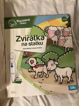 3 interaktivní Albi knížhy - 2