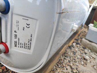 Bojler 100l./1500W - 2