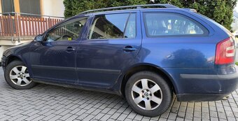 1.9 TDI combi II 77kW na ND - 2