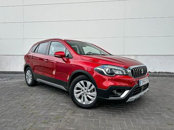 Suzuki SX4 S-Cross Premium 1.4 AT/6 - 2