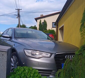 Audi A6 - 2