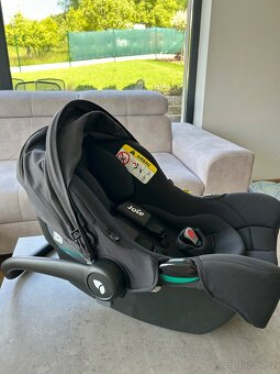 Nová Joie i-Snug 2 + i-Base encore - 2