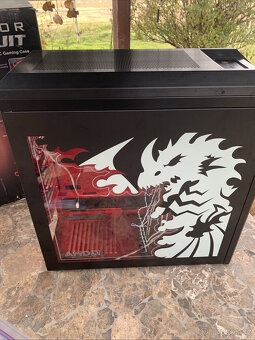 Lian-Li PC-P50 R Armorsuit AMD Dragon - limitka - 2