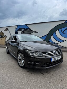 Passat CC R-Line 122tis km - 2